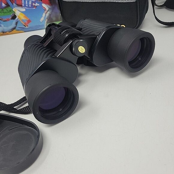 TASCO ZIP FOCUS 7x-21x40 w/Case and Original Box - Picture 6 of 16